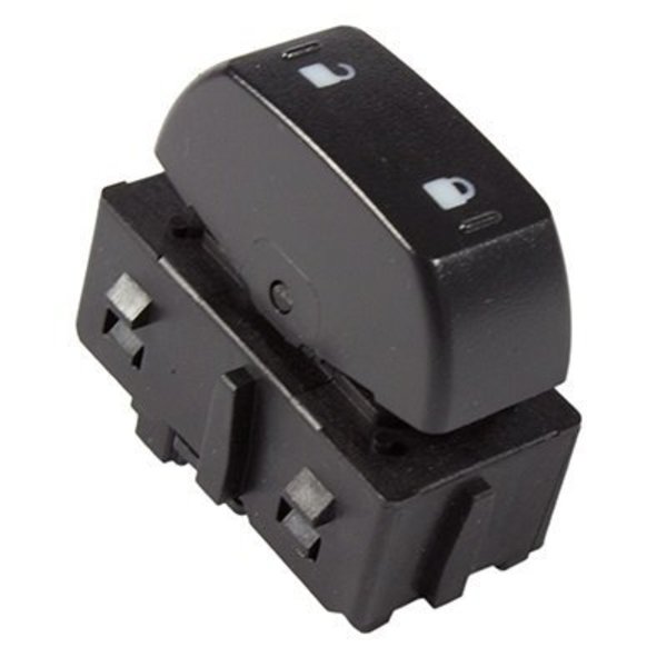 Motorcraft Switch Asy-Front Door-Cent, Sw7206 SW7206